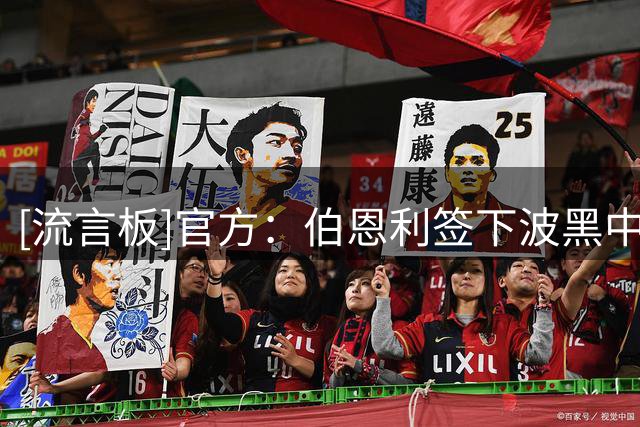 [流言板]官方：伯恩利签下波黑中卫艾哈迈多霍季奇，据悉转会费6M